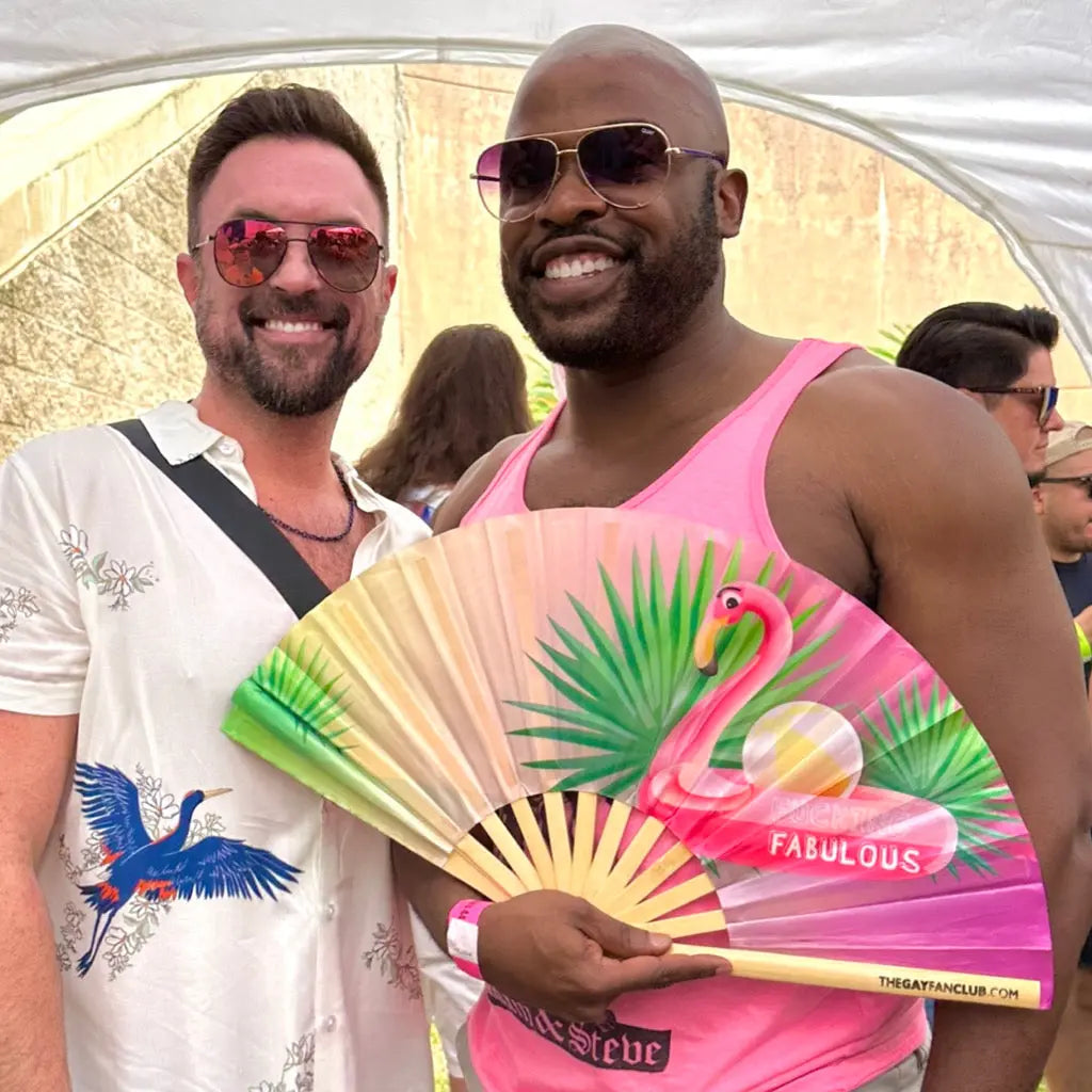 Fking Fabulous Fan (UV)