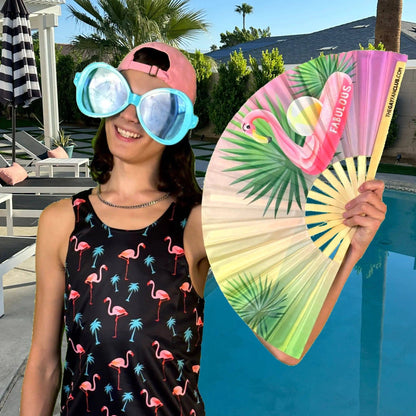 Fking Fabulous Fan (UV)