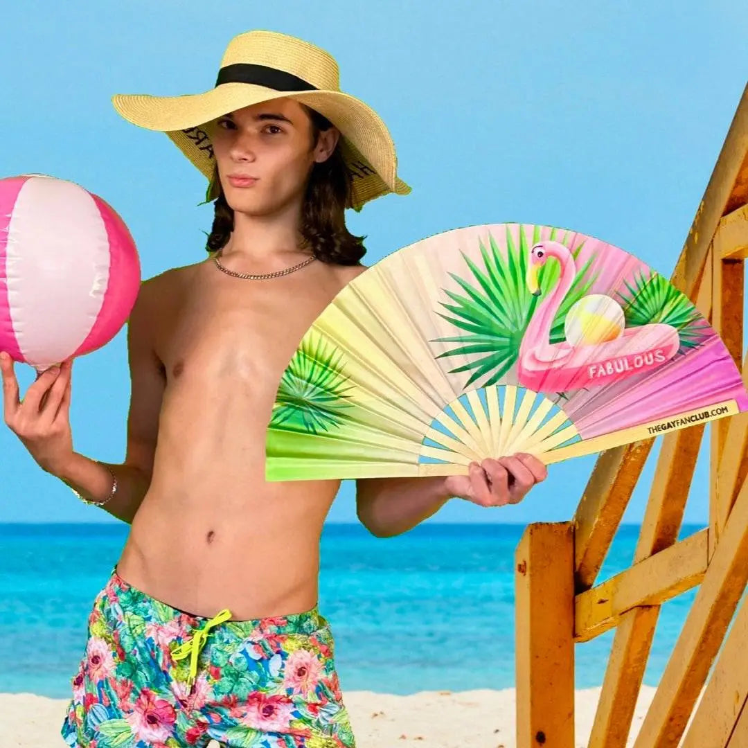 Fking Fabulous Fan (UV)