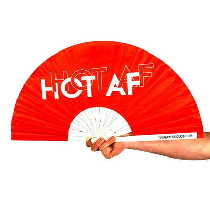 Hot AF Fan