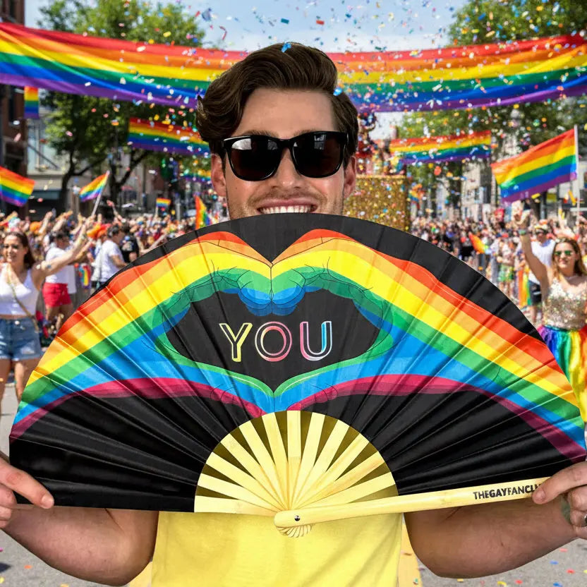 Love You Fan