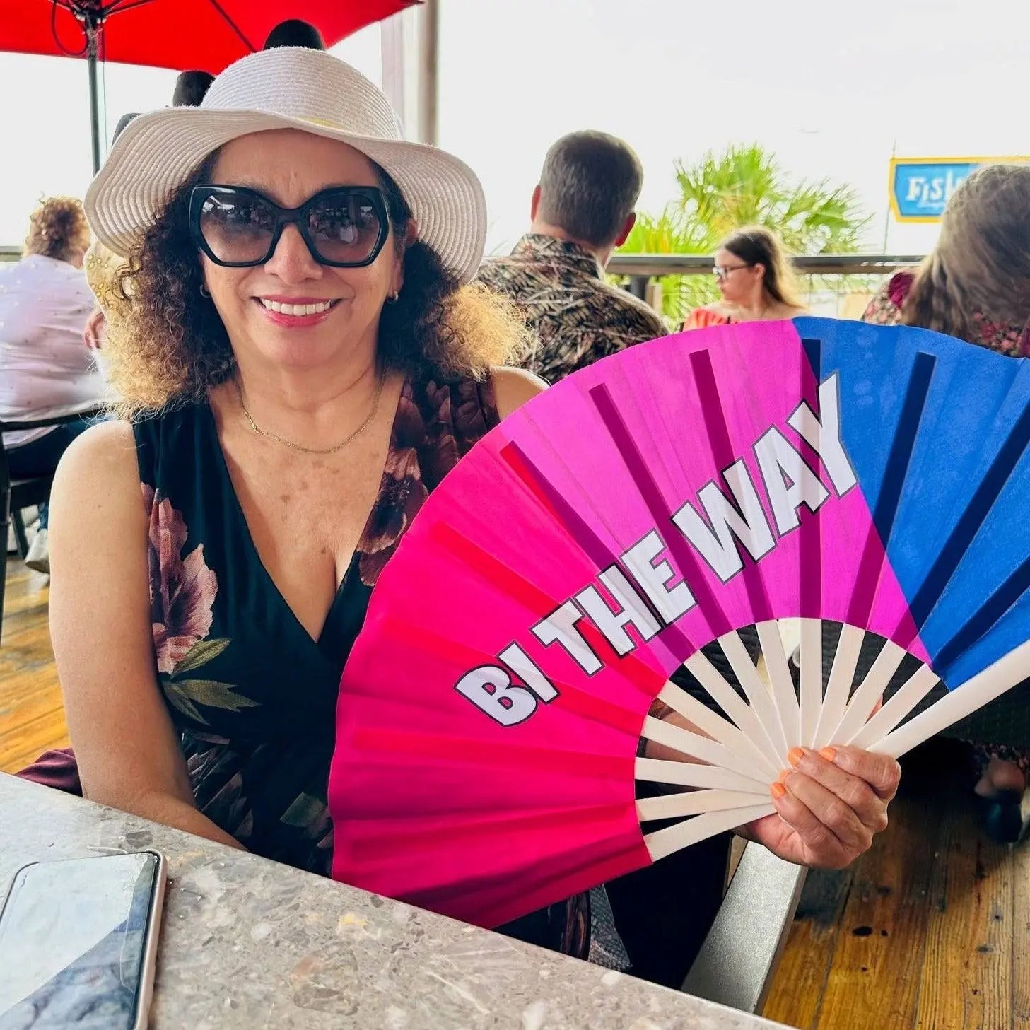 Bi the Way Fan