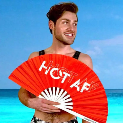 Hot AF Fan