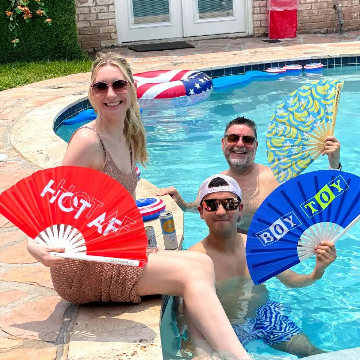 Hot AF Fan