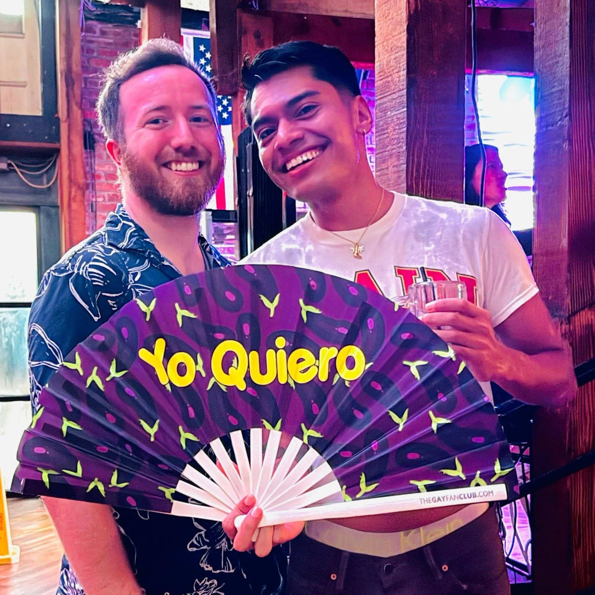 Yo Quiero Fan
