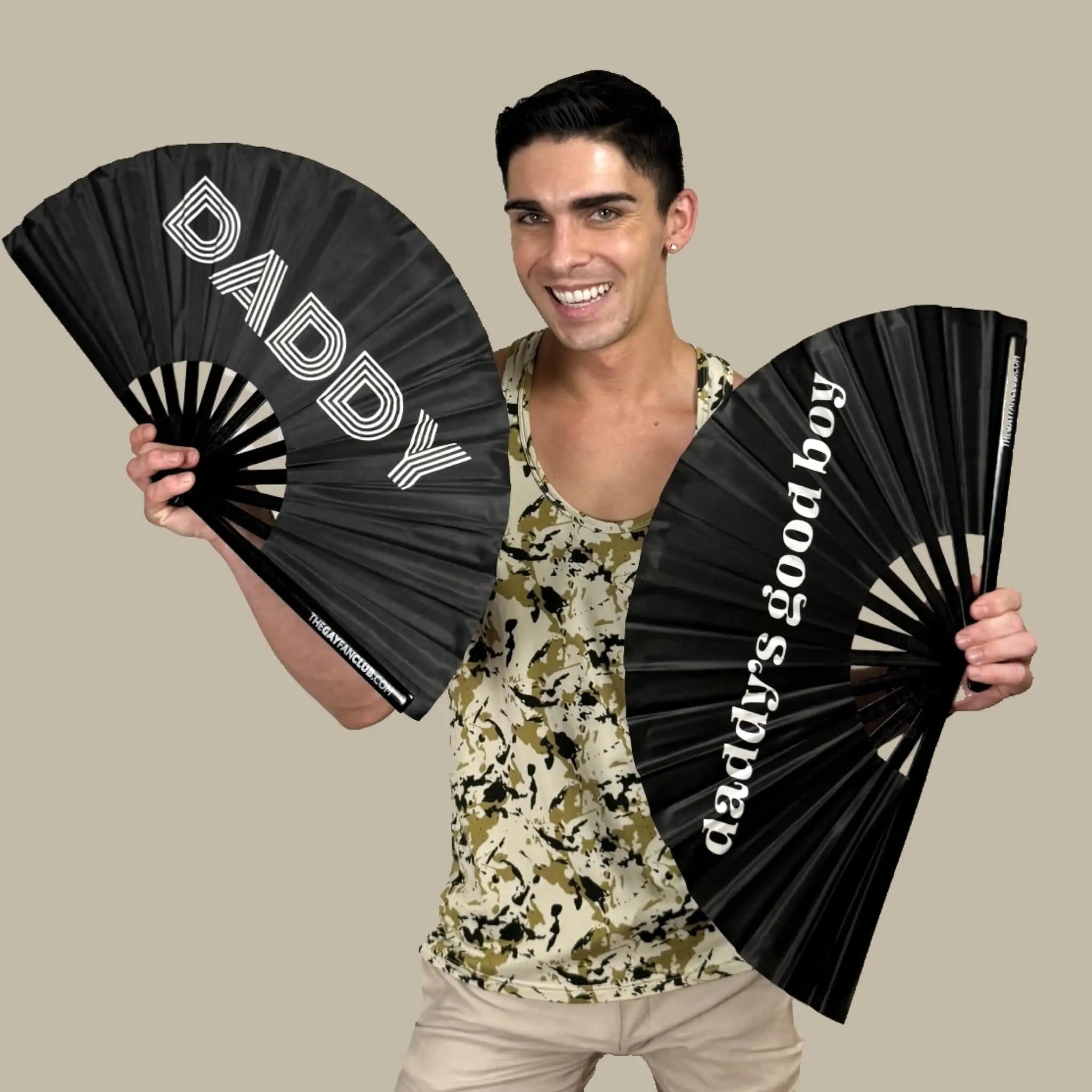 Daddy Fan