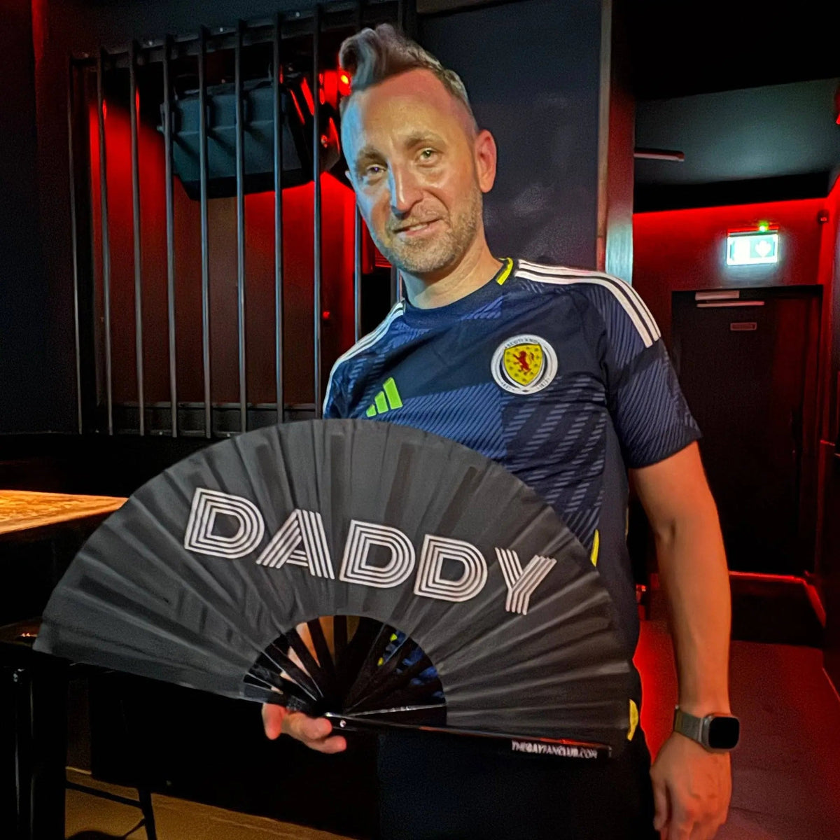 Daddy Fan