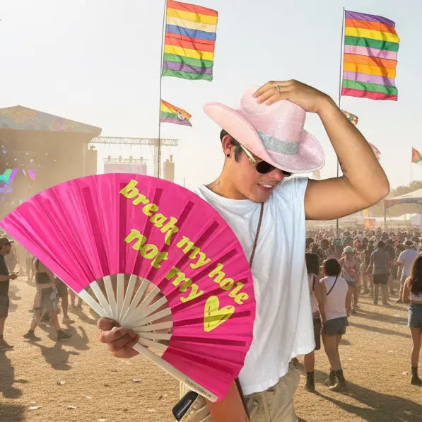 Heartbreaker Fan (UV)