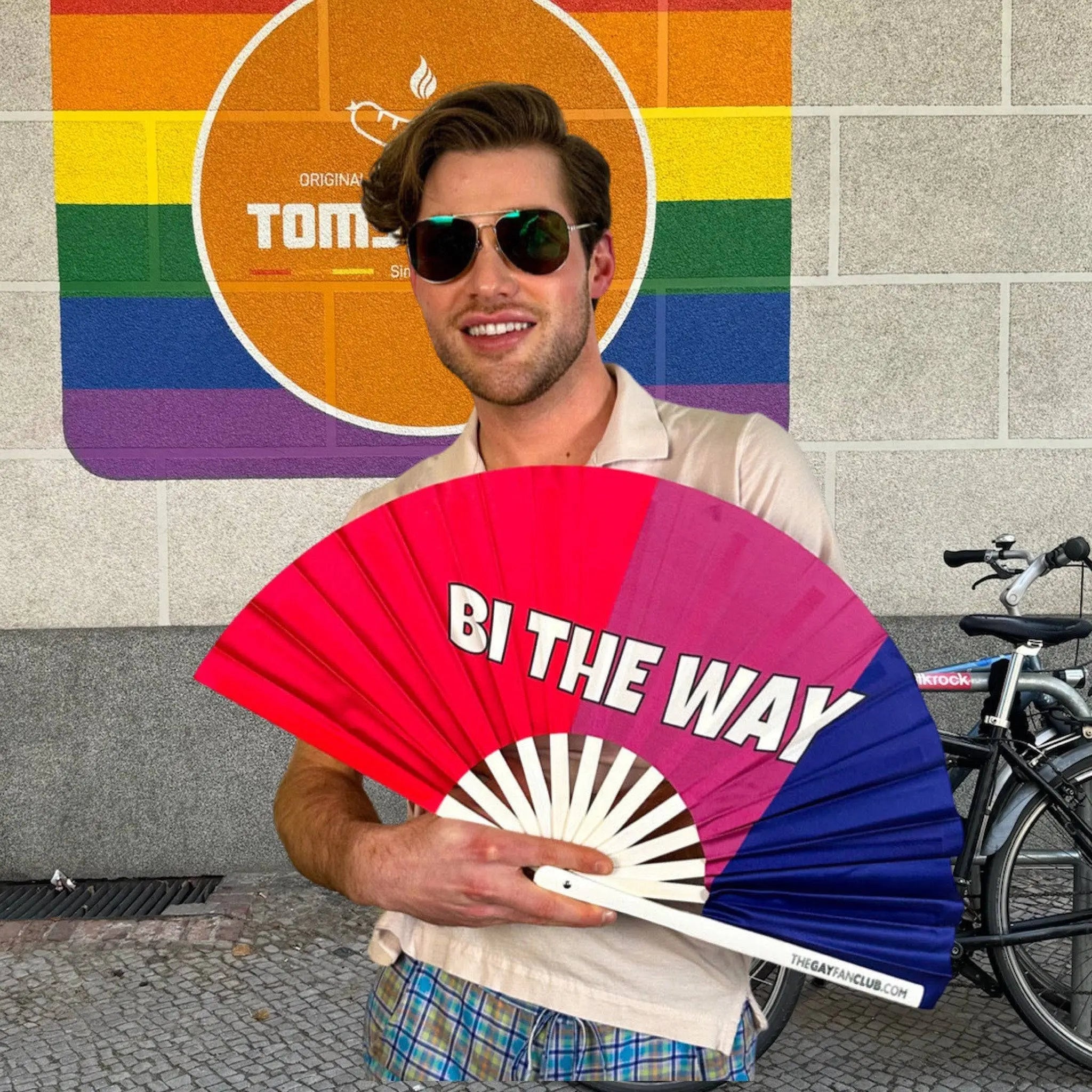 Bi the Way Fan