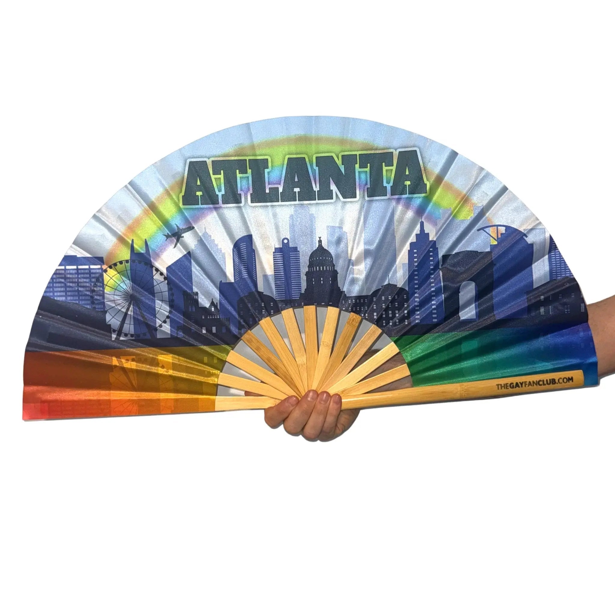 Atlanta A-Town Clack Fan