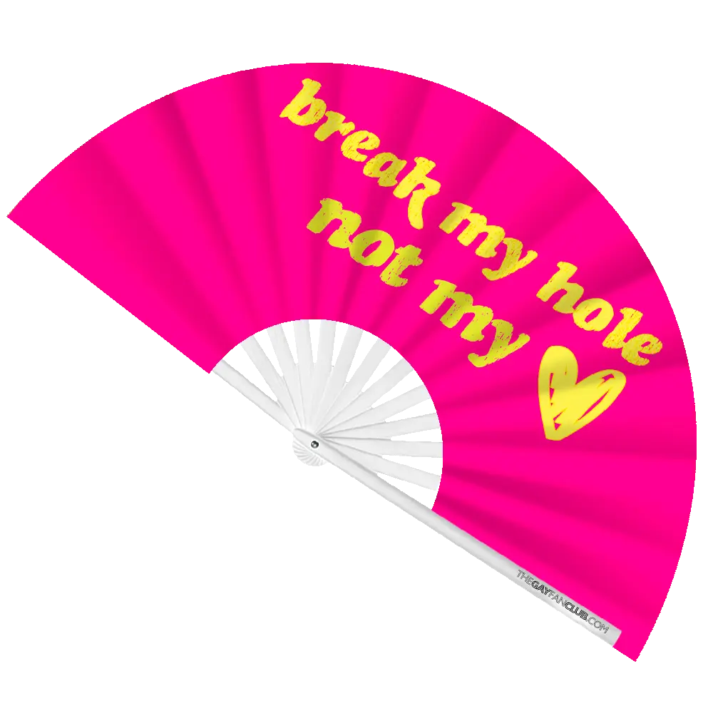 Heartbreaker Fan (UV)