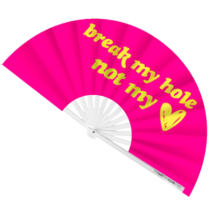Heartbreaker Fan (UV)