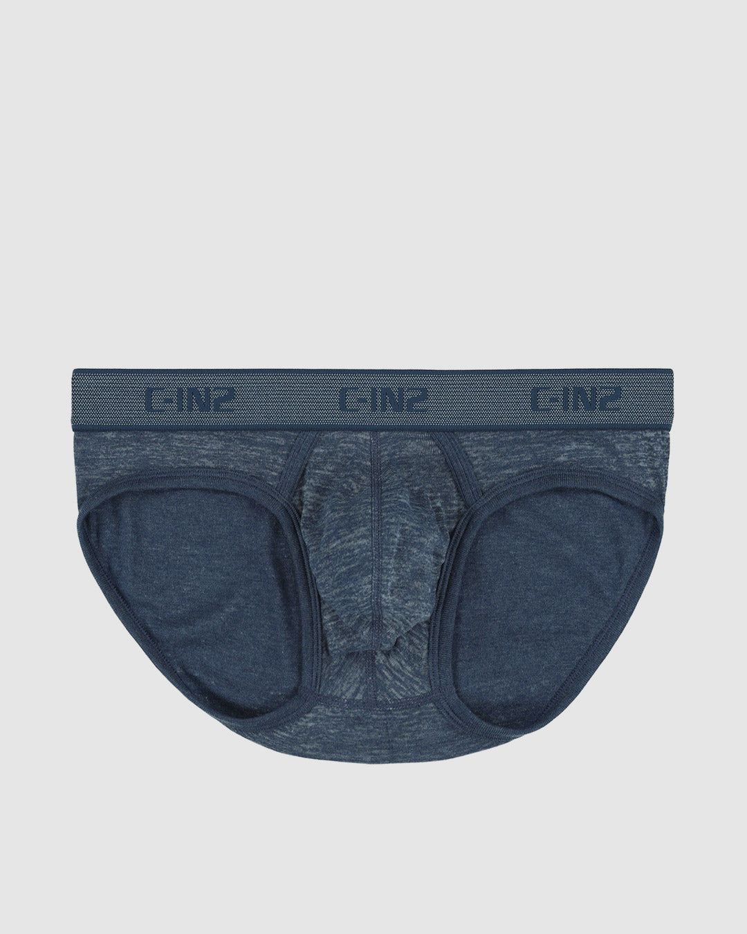 Hand Me Down Low Rise Brief Nautical Navy - view 5
