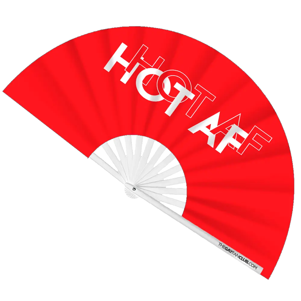 Hot AF Fan