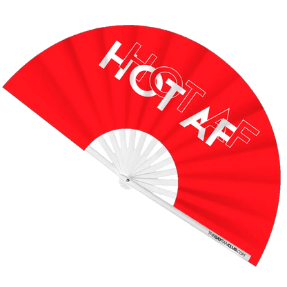 Hot AF Fan