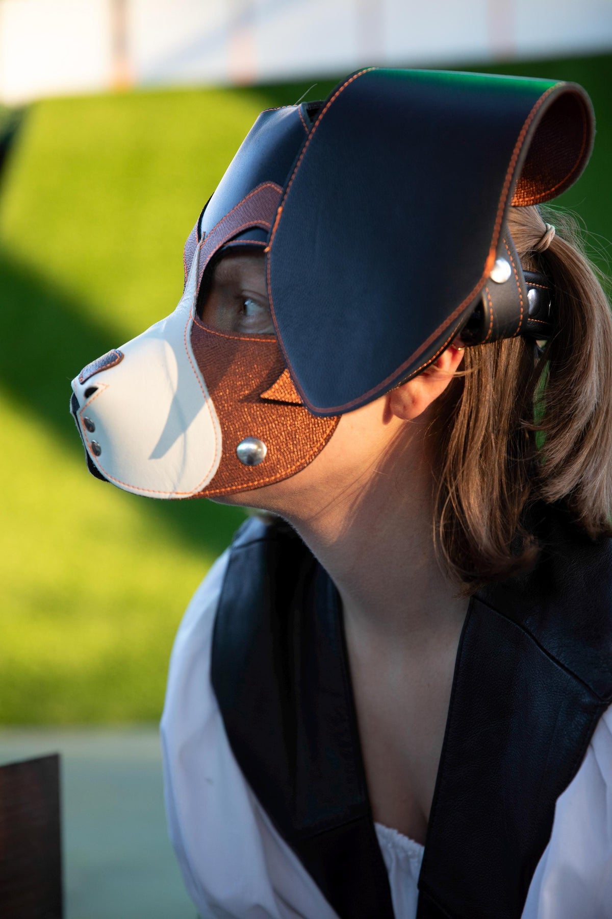 Beagle Style Pup Hood - view 7