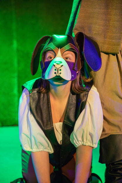 Beagle Style Pup Hood - view 12