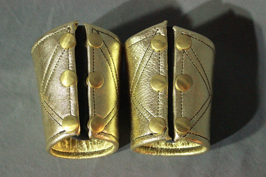 Wonder Cuffs in GOLD! - ONE Cuff - view 2