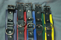 Leather Wrist Restraints - front view