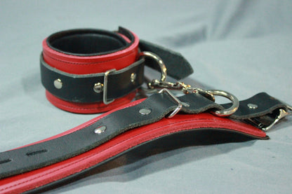 Leather Ankle Restraints - view 4