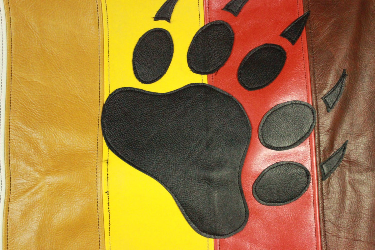 Leather Flags - view 3