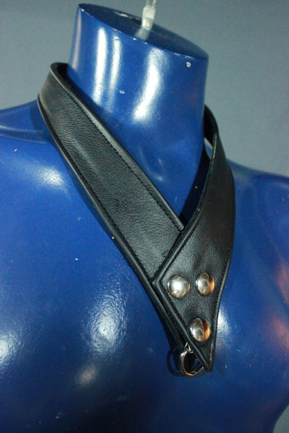 Medallion Lanyard with Snaps in Front - view 3