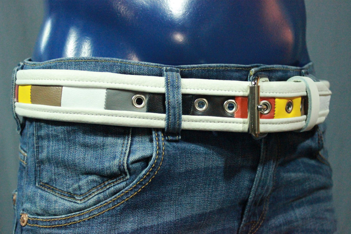 Bear Pride Belt! - front view