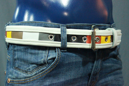 Bear Pride Belt! - front view