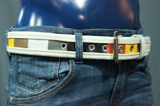 Bear Pride Belt! - front view