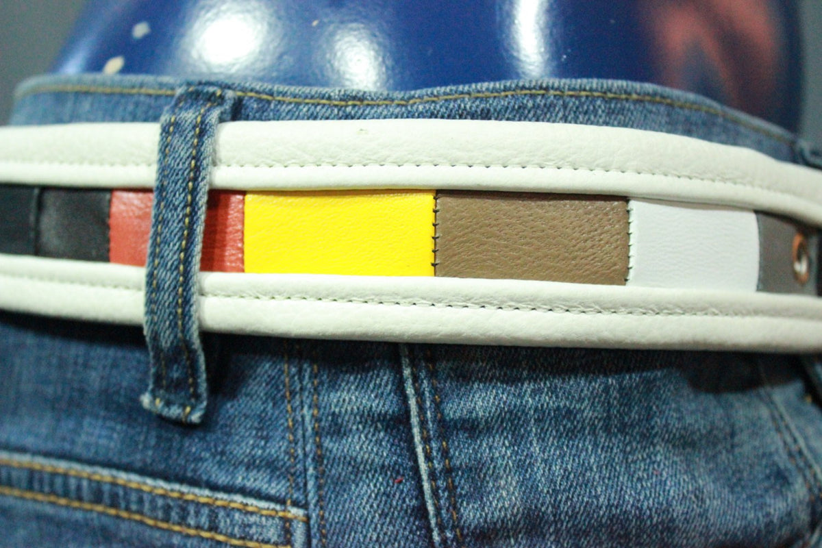 Bear Pride Belt! - view 2