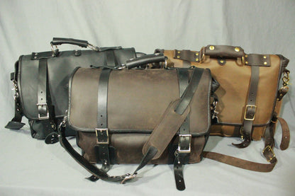 Messenger Bag Dopp Kit Bundle! - view 3
