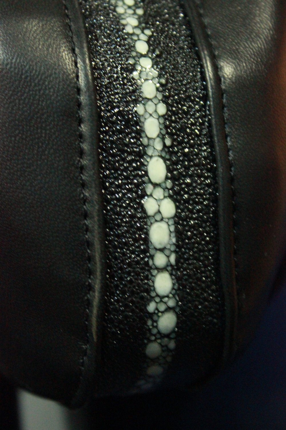 Our classic jock with black stingray! - view 3