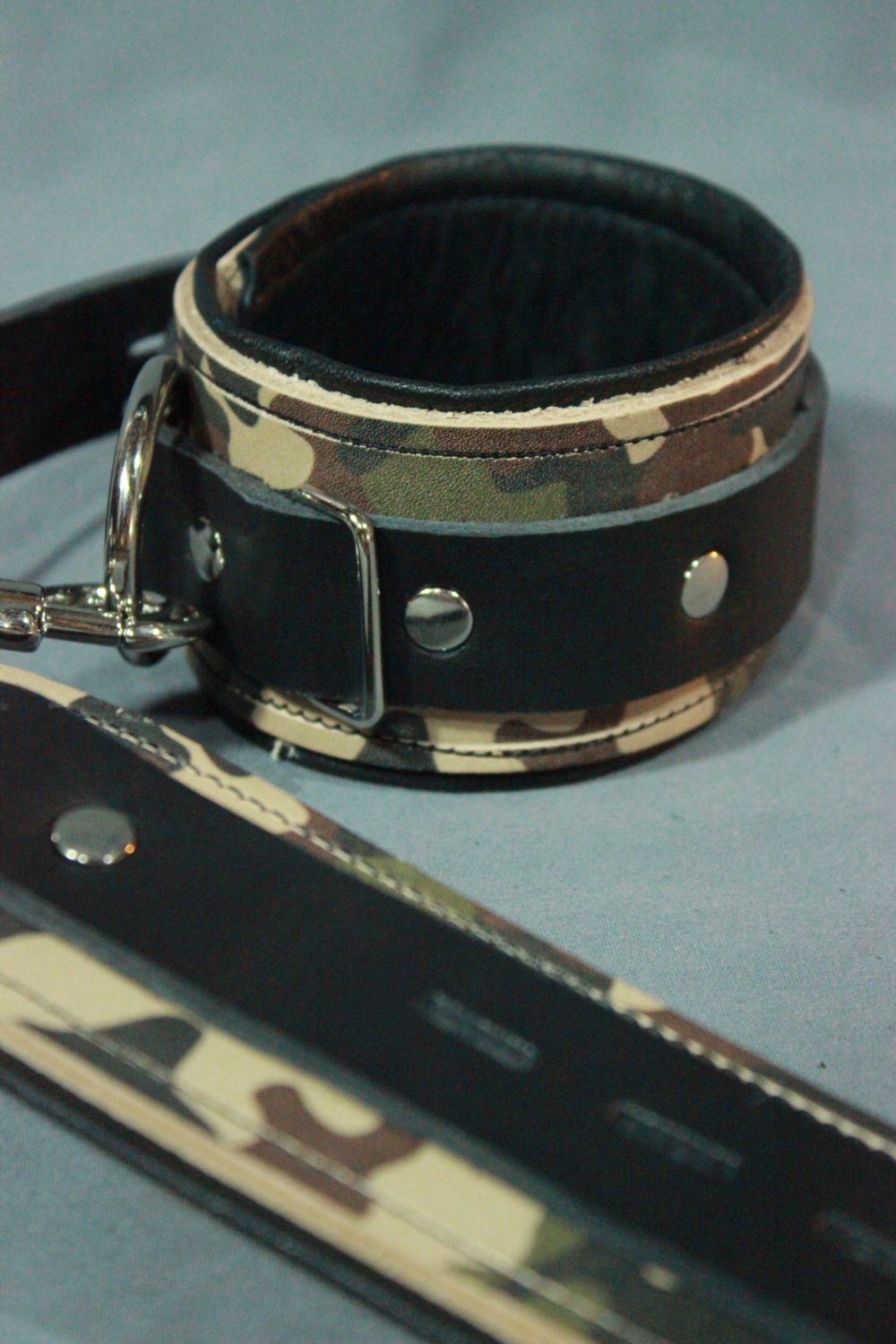 SAVE! One pair of wrist AND one pair of ankle restraints! - view 2