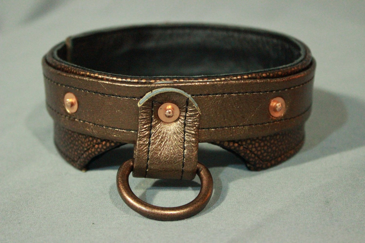 Pup Copper's Collar - view 3