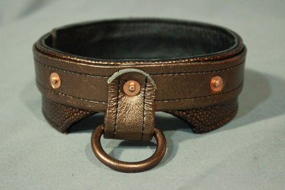 Pup Copper's Collar - view 3
