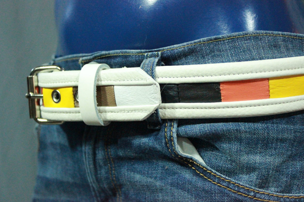 Bear Pride Belt! - view 4