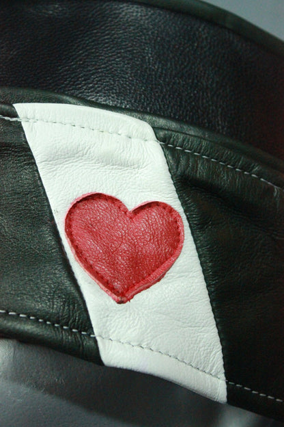 Leather Boy Pride Leather Garrison Cap - view 2