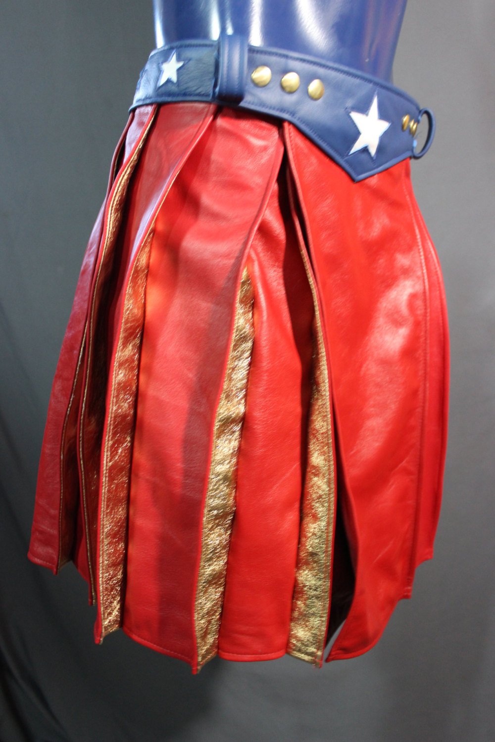 The Wonder Kilt! - view 4