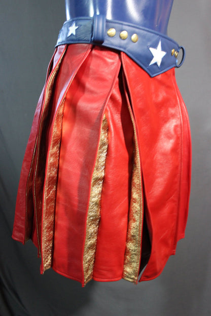 The Wonder Kilt! - view 4