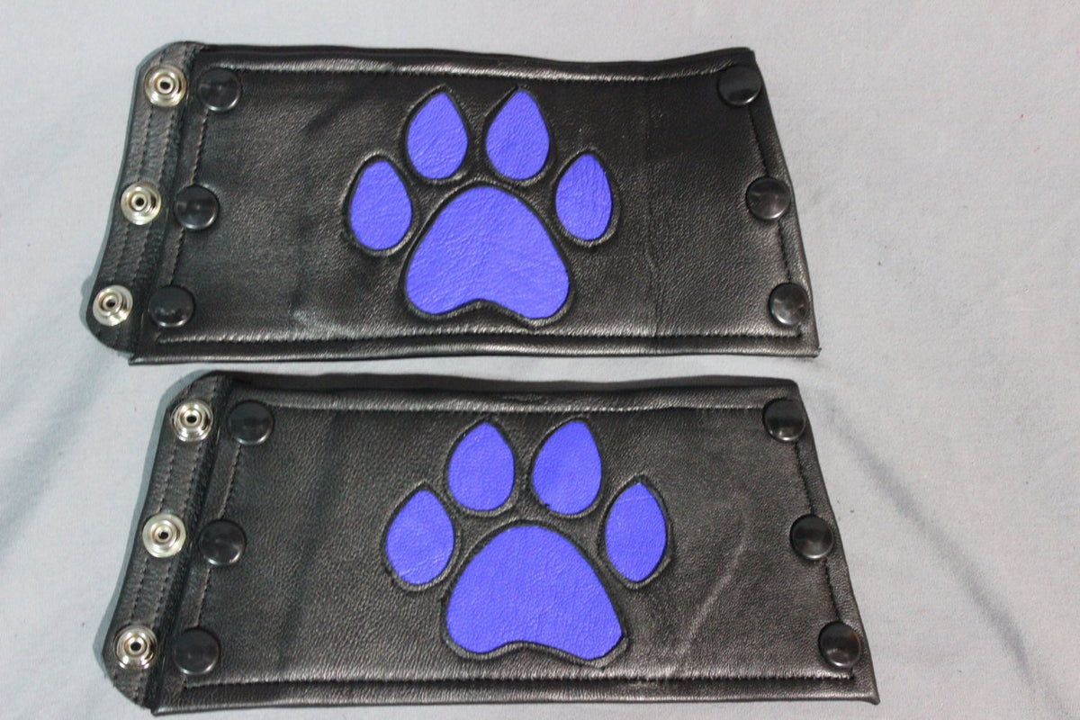 Puppy Paw Bracers (Set of Two) - view 3