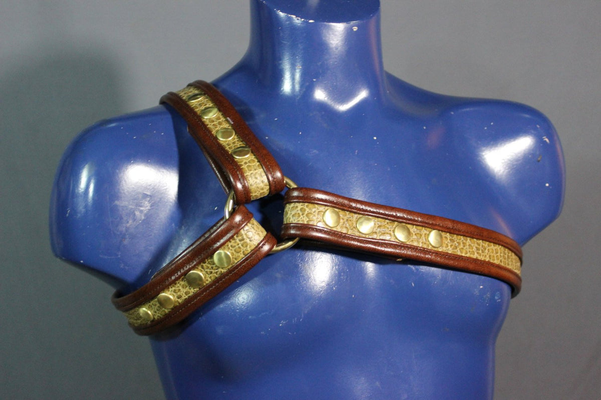 Classic Cognac Arm Armor - view 3