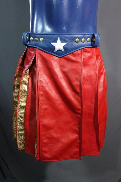 The Wonder Kilt! - front view