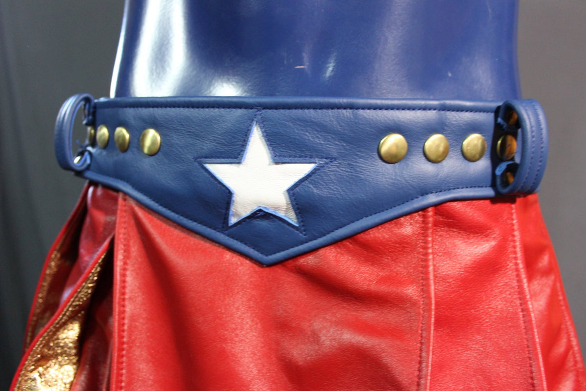 The Whole Wonder Shebang! - front view
