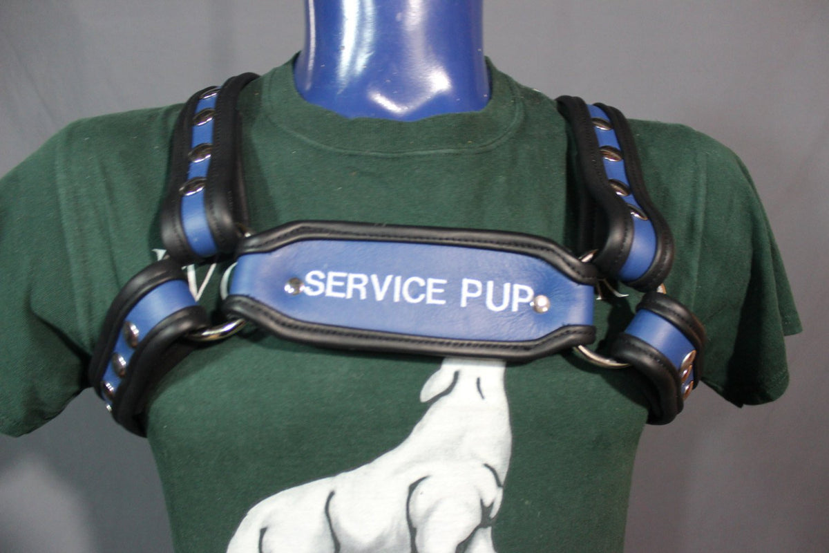 Service Pup Harness - view 2