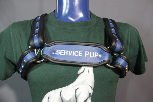 Service Pup Harness - view 2