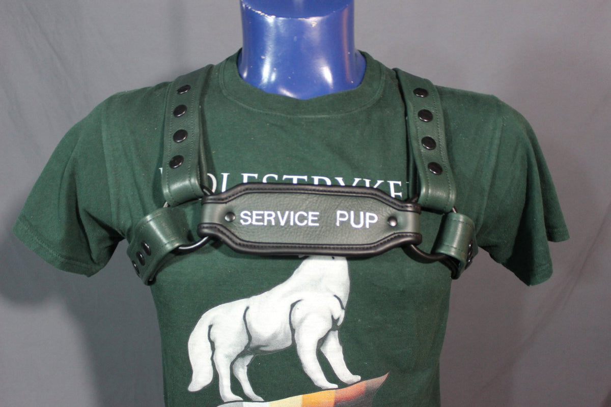 Service Pup Harness - view 4