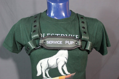 Service Pup Harness - view 4