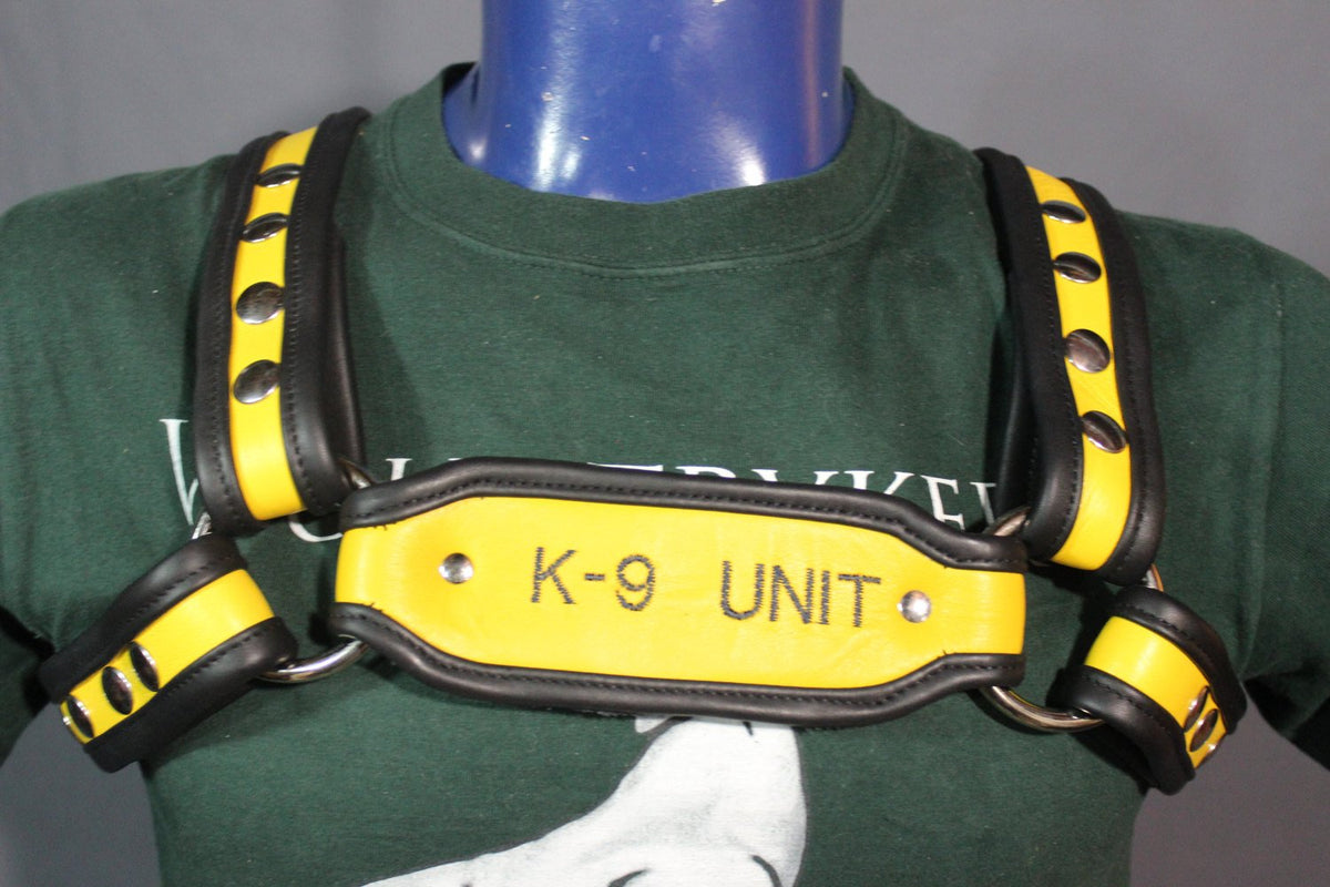 K9 Unit Harness - view 5