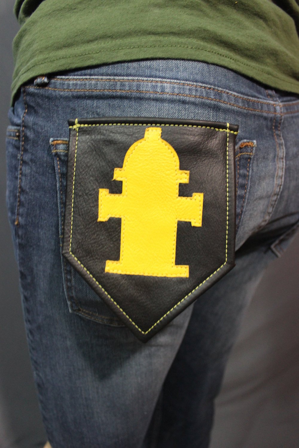 Fireplug Pocket Flag - view 4