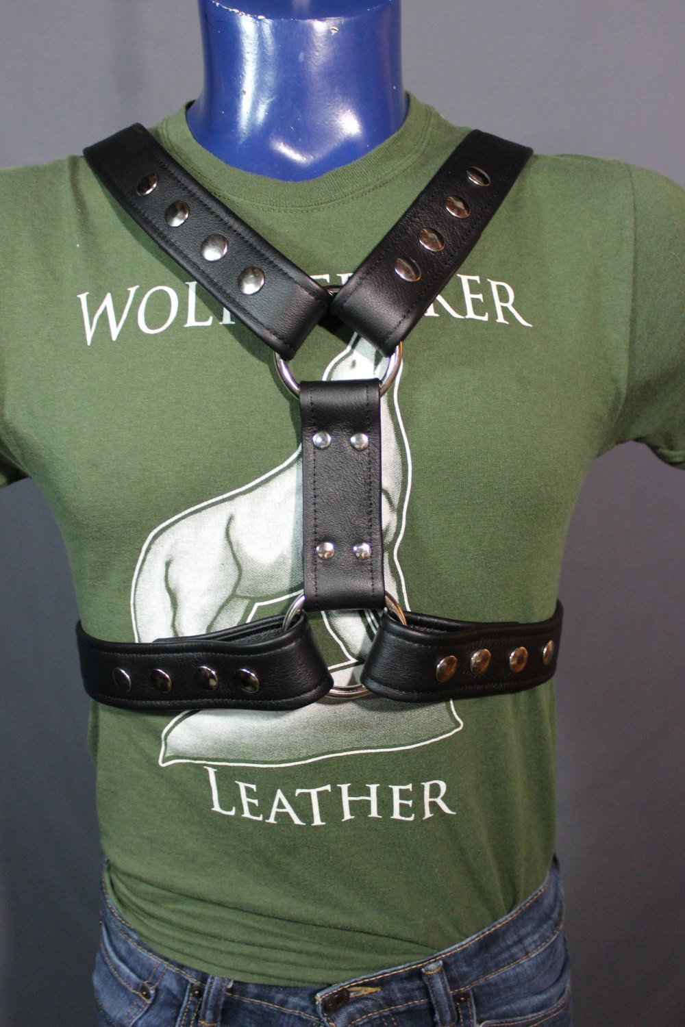 Classic Extended X Harness - view 5